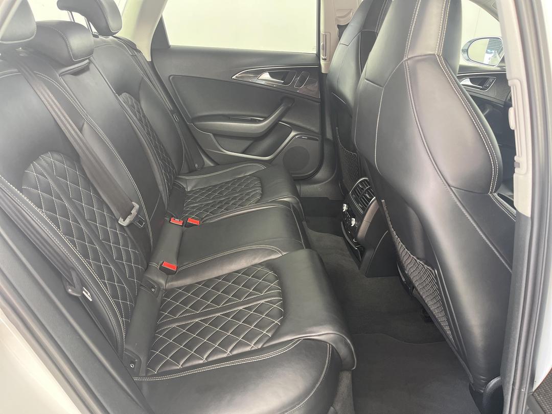 Photo '20' of Audi S6