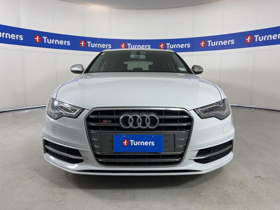 Photo '2' of Audi S6