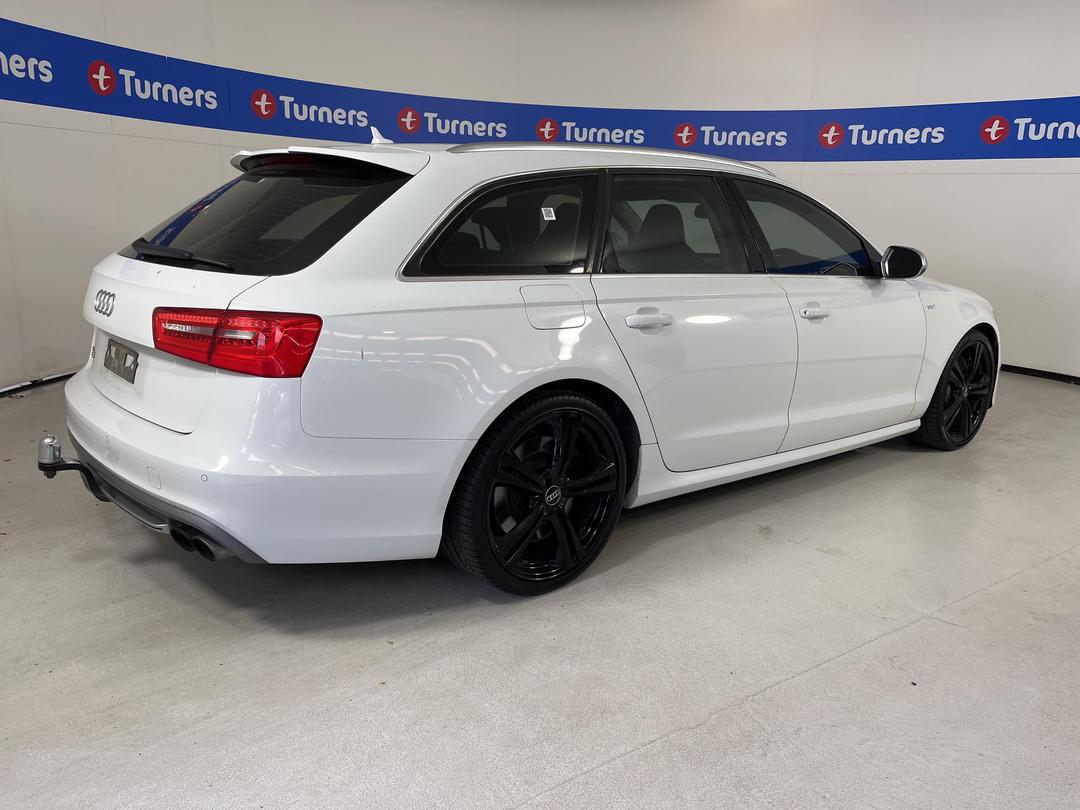 Photo '7' of Audi S6