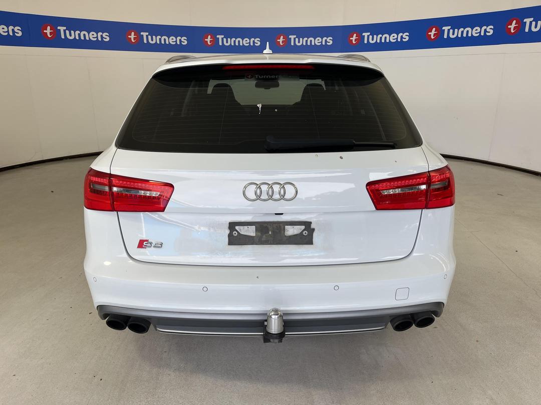 Photo '6' of Audi S6