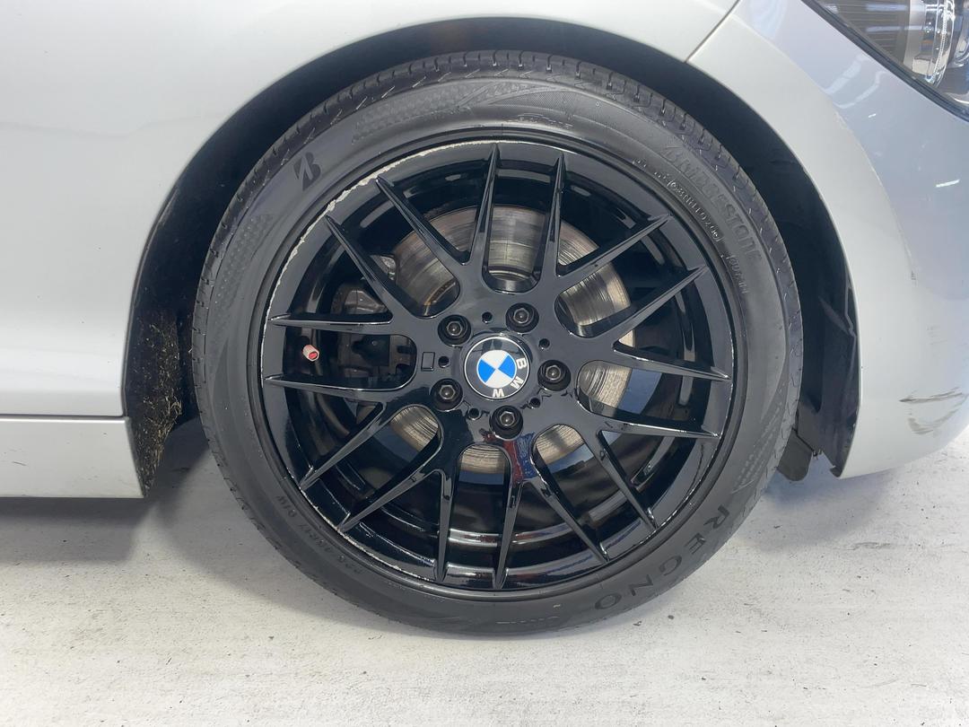 Photo '9' of BMW 1 Series
