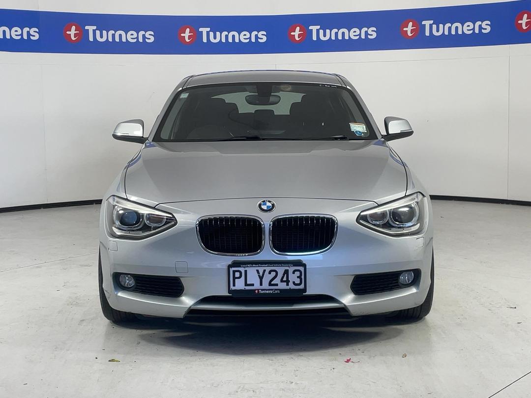 Photo '2' of BMW 1 Series