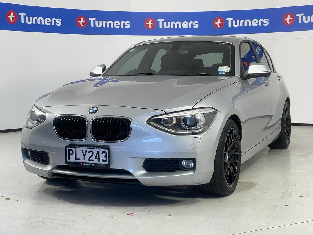 Photo '4' of BMW 1 Series