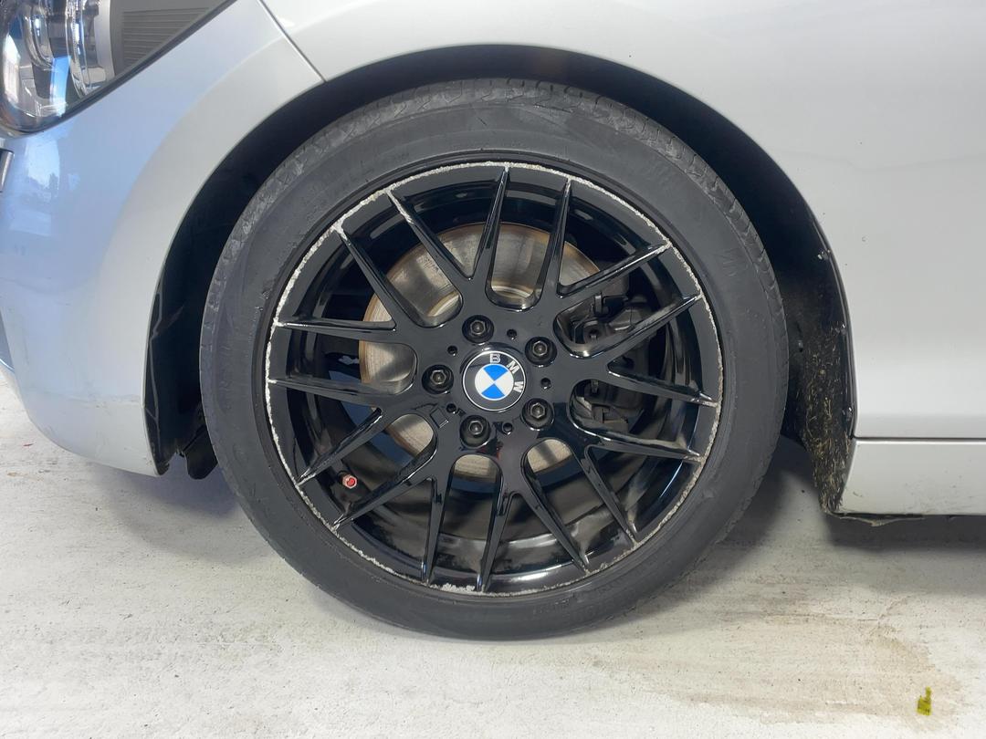 Photo '10' of BMW 1 Series