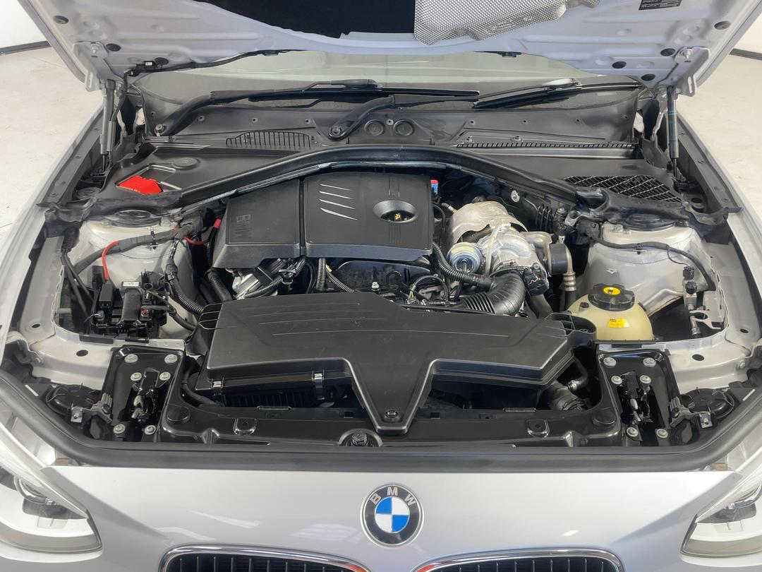 Photo '13' of BMW 1 Series
