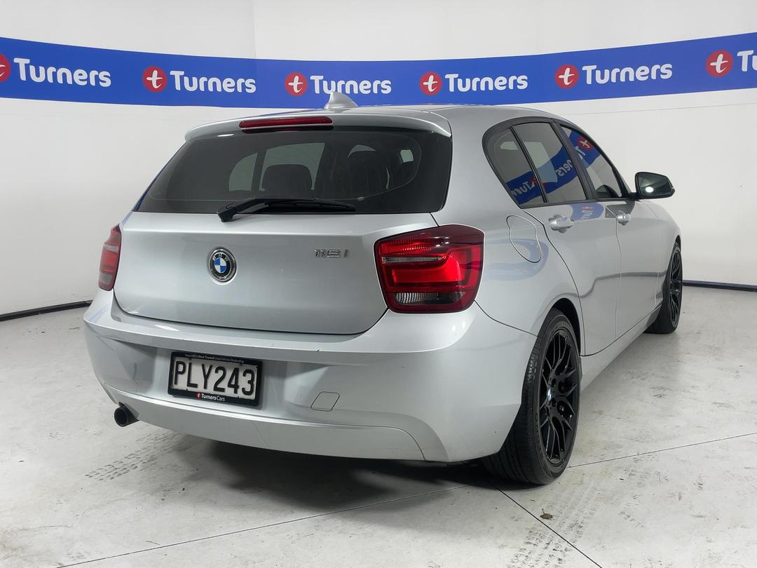 Photo '7' of BMW 1 Series