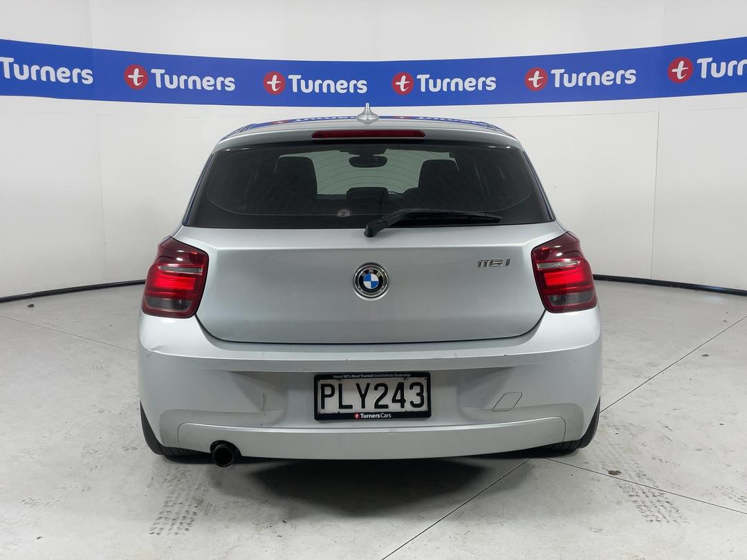 Photo '6' of BMW 1 Series