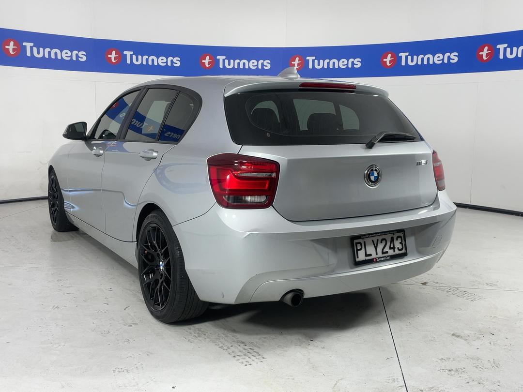 Photo '5' of BMW 1 Series