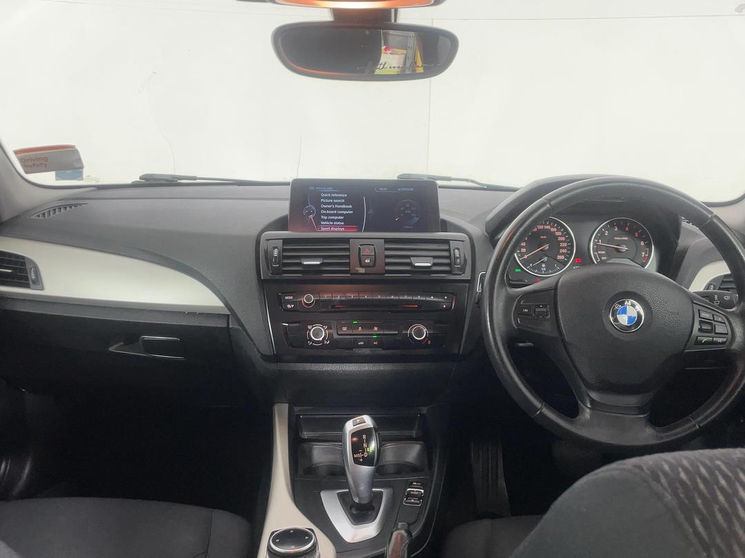 Photo '17' of BMW 1 Series