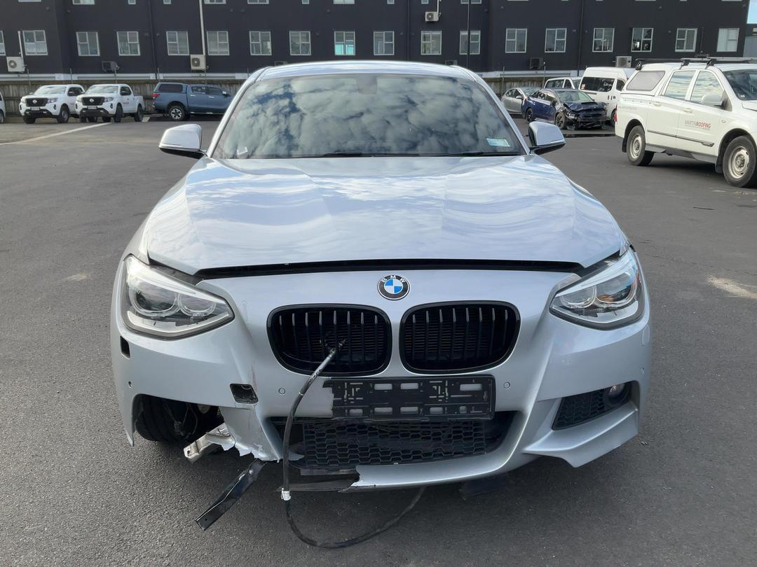 Photo '3' of BMW 1 Series 116I