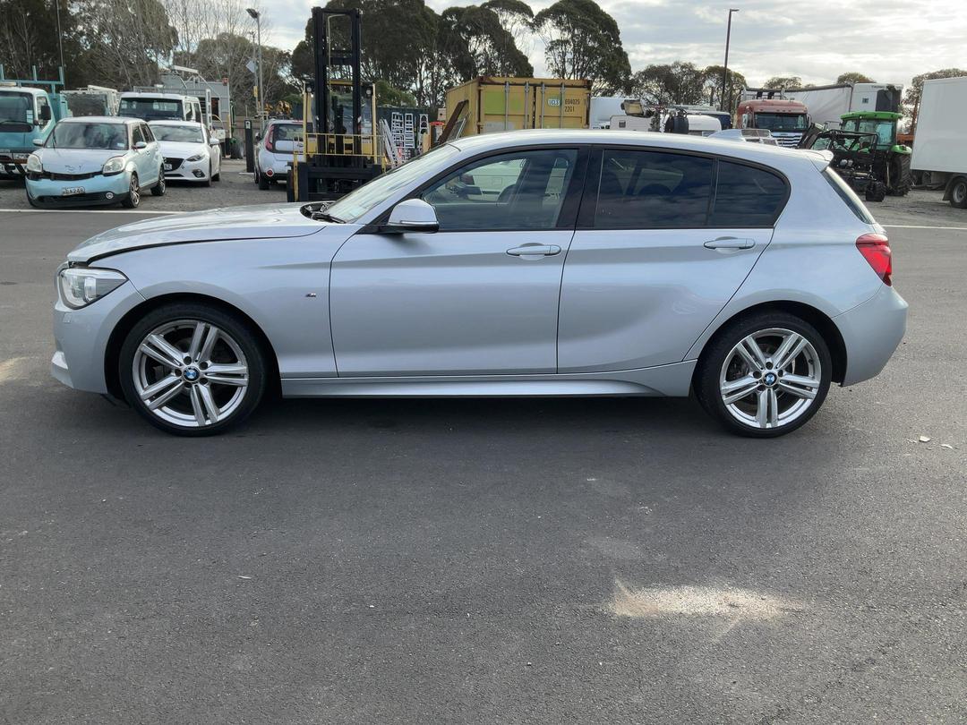 Photo '5' of BMW 1 Series 116I
