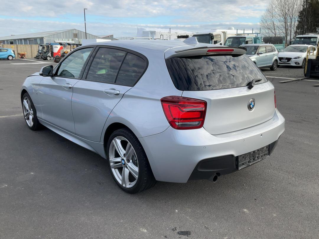 Photo '6' of BMW 1 Series 116I