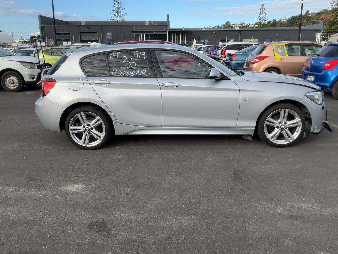 Photo '9' of BMW 1 Series 116I