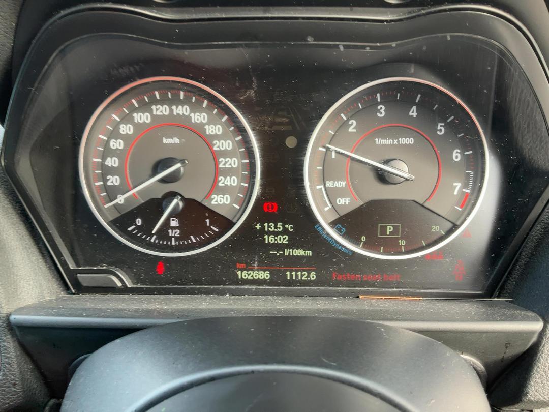 Photo '12' of BMW 1 Series 116I
