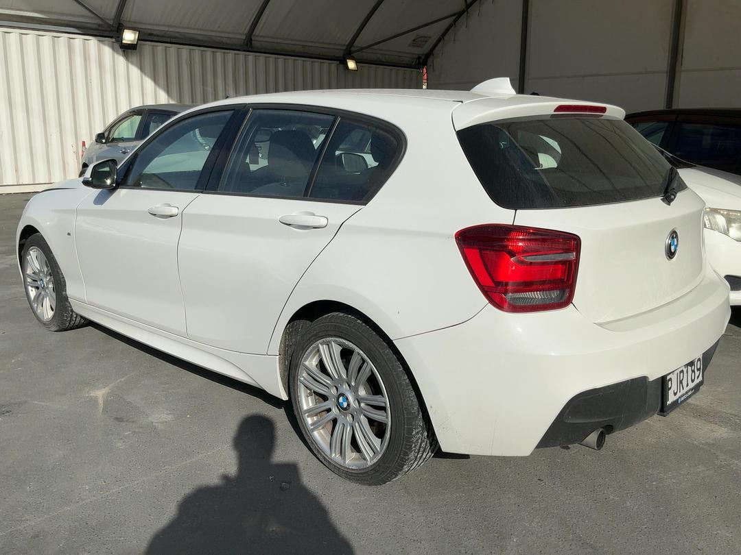 Photo '6' of BMW 1 Series 116I Photo '6' of BMW 1 Series 116I