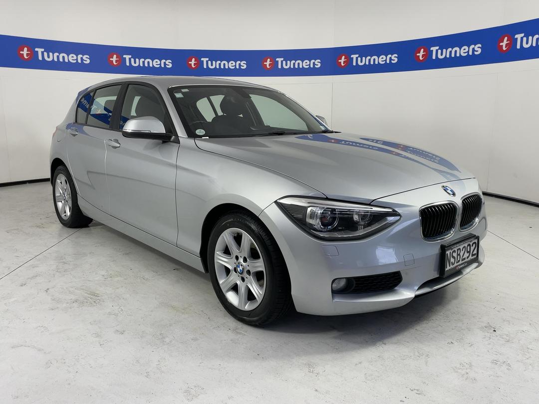 Photo '1' of BMW 1 Series