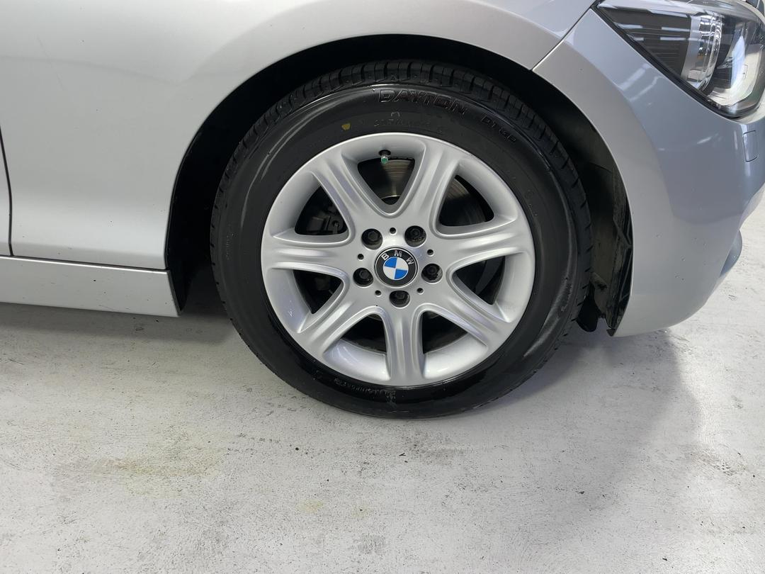 Photo '9' of BMW 1 Series