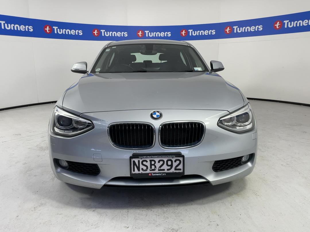 Photo '2' of BMW 1 Series