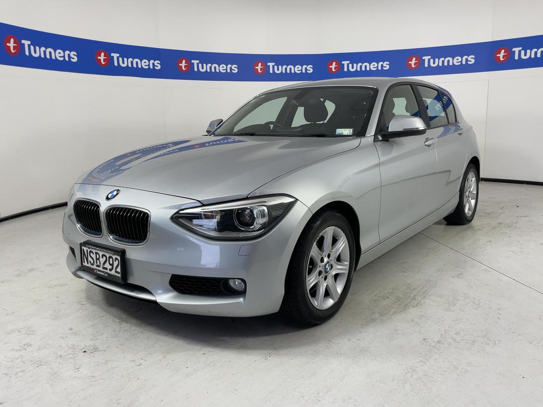 Photo '4' of BMW 1 Series