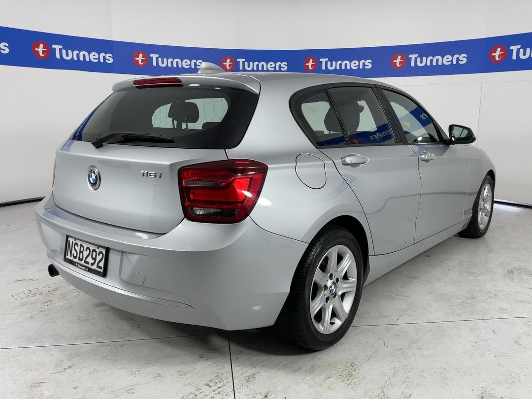 Photo '7' of BMW 1 Series