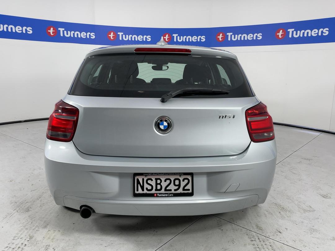 Photo '6' of BMW 1 Series