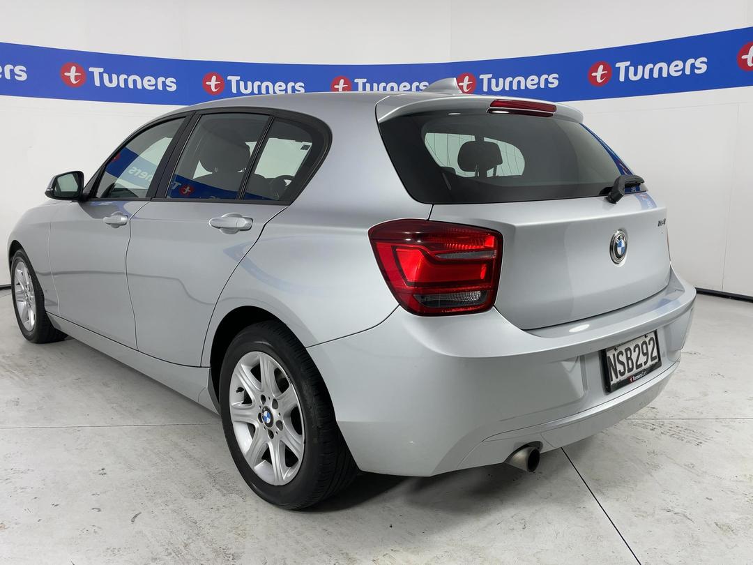 Photo '5' of BMW 1 Series