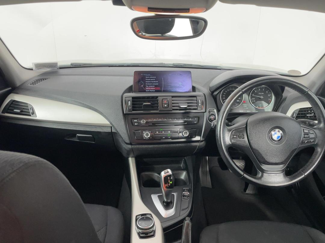 Photo '17' of BMW 1 Series