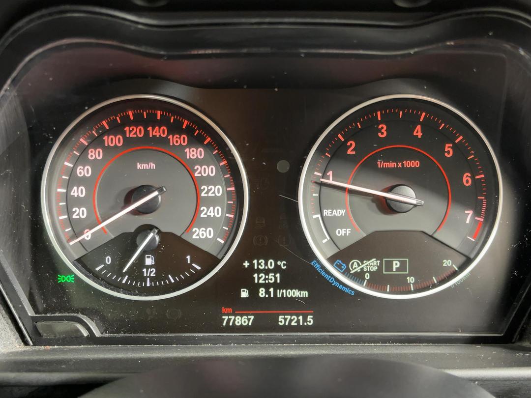 Photo '21' of BMW 1 Series