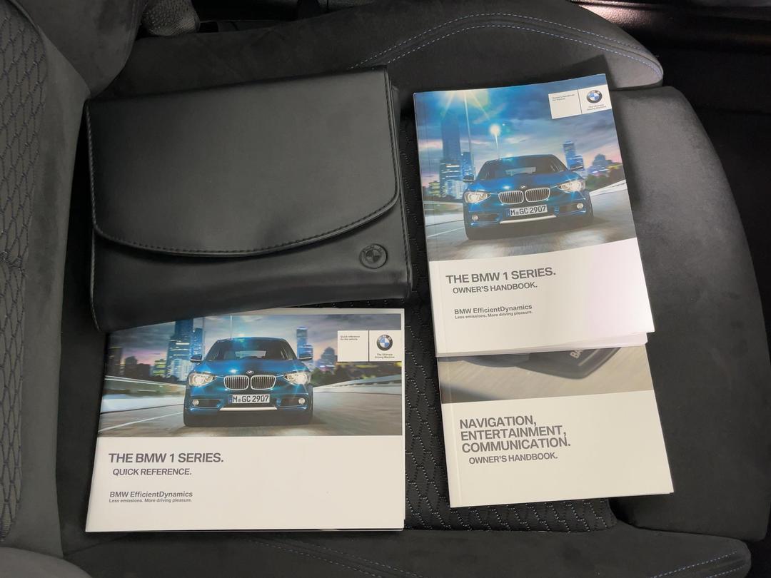 Photo '27' of BMW 1 Series