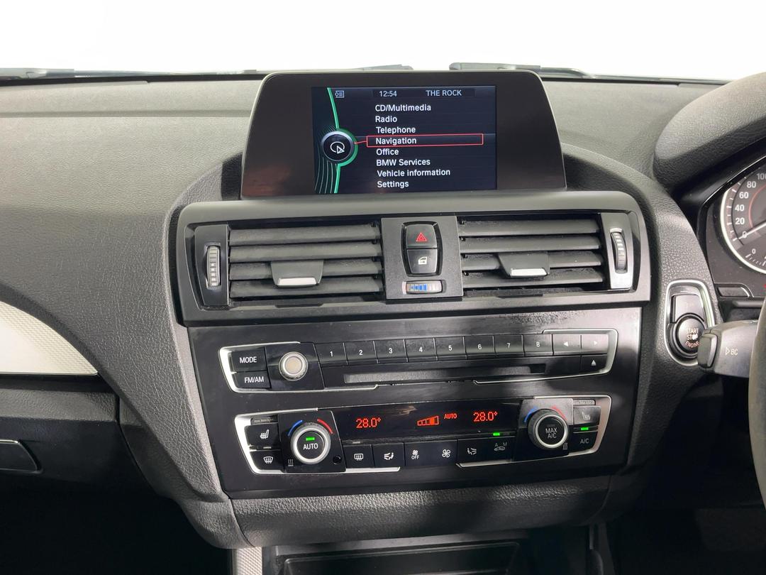 Photo '18' of BMW 1 Series