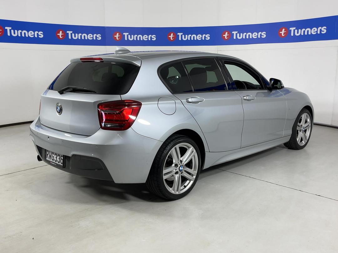 Photo '7' of BMW 1 Series
