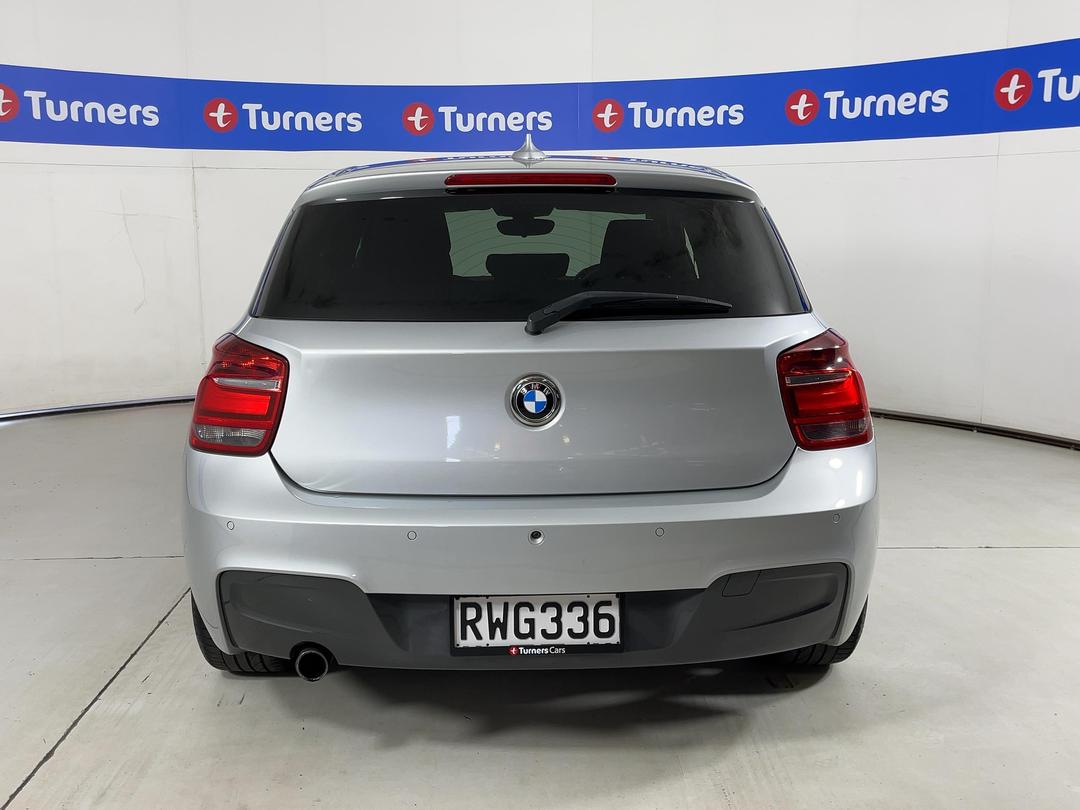 Photo '6' of BMW 1 Series