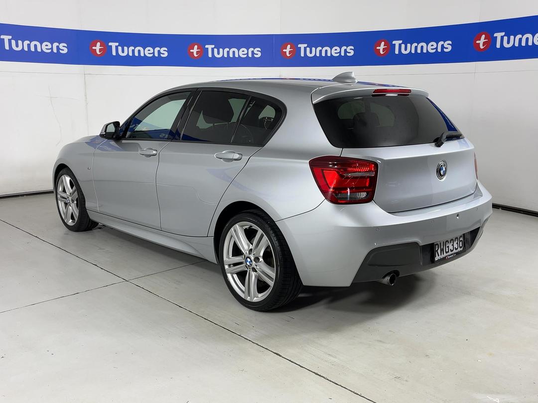 Photo '5' of BMW 1 Series