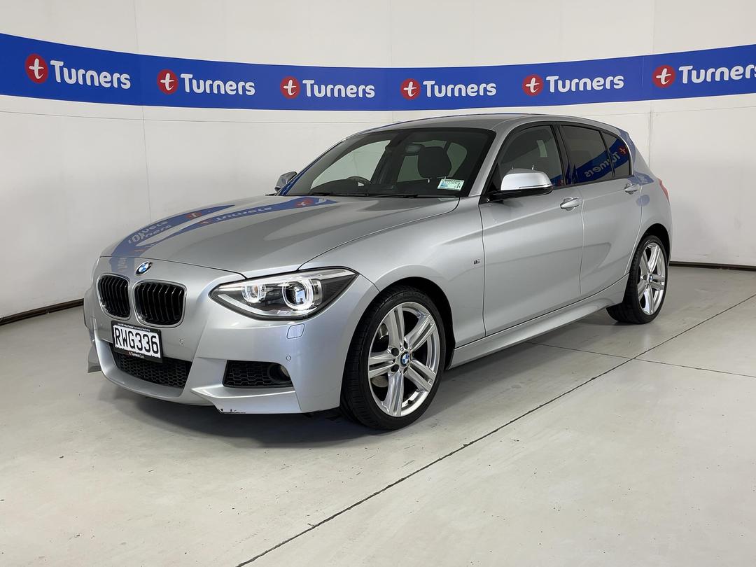 Photo '4' of BMW 1 Series