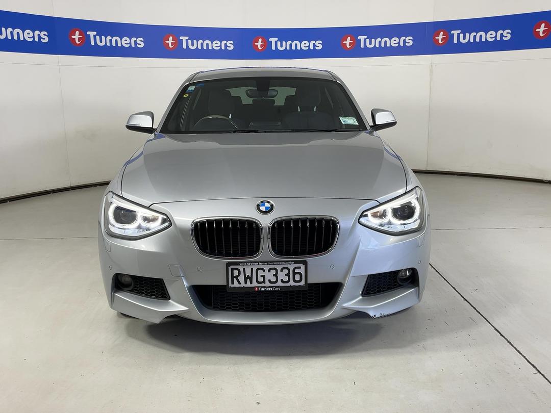 Photo '2' of BMW 1 Series
