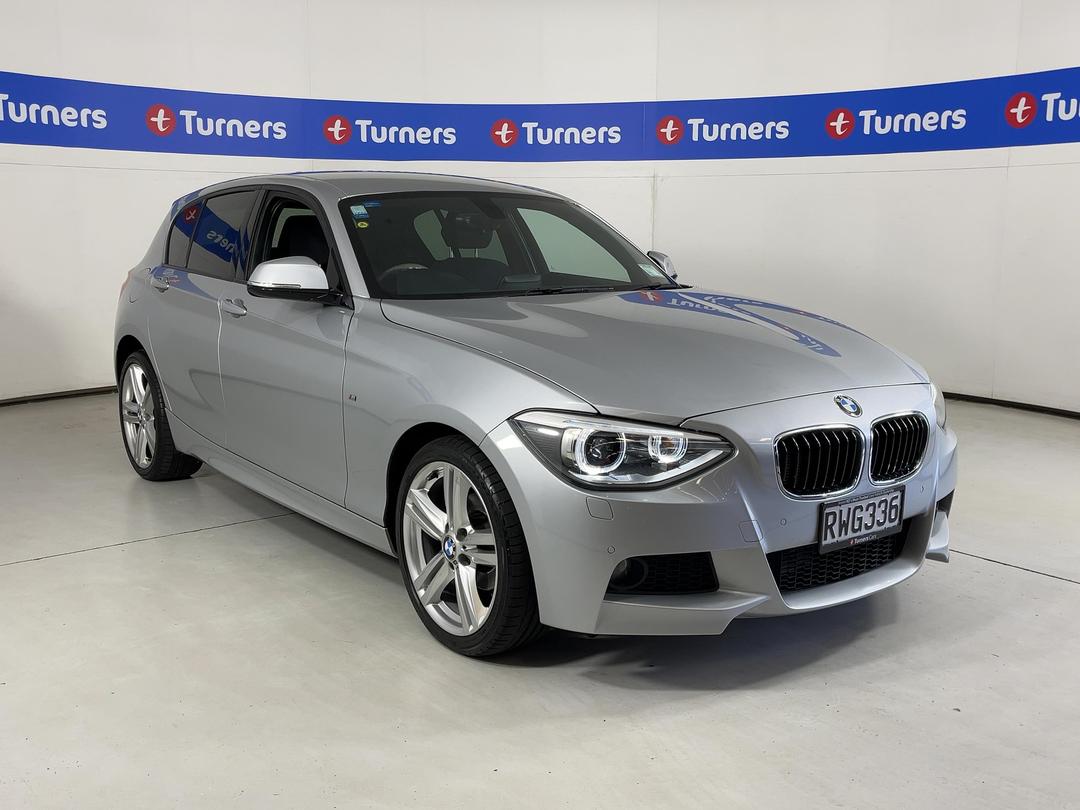 Photo '1' of BMW 1 Series