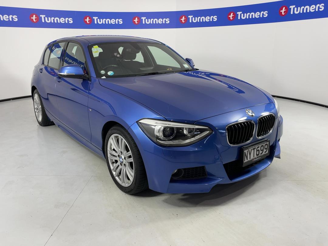 Photo '1' of BMW 1 Series