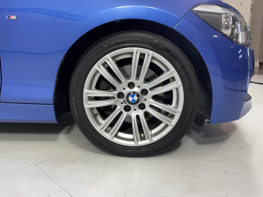 Photo '9' of BMW 1 Series