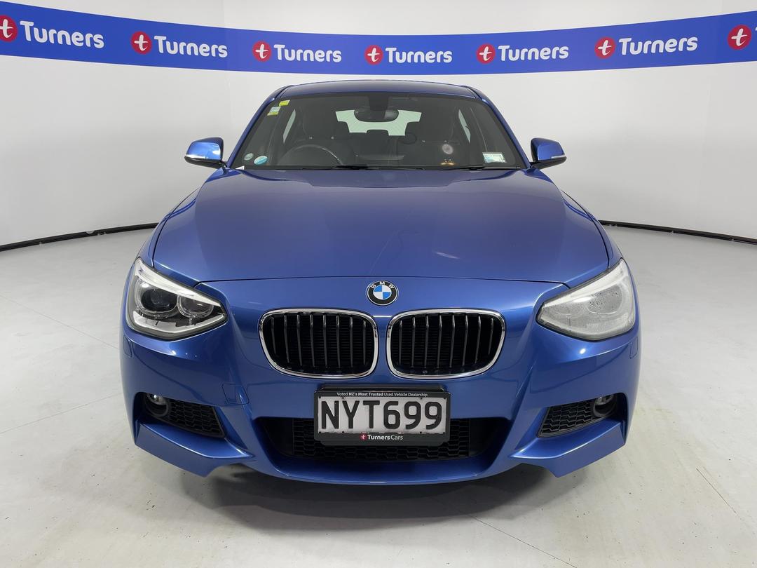 Photo '2' of BMW 1 Series