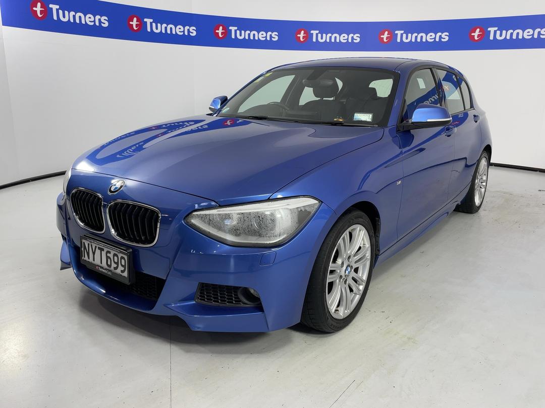 Photo '4' of BMW 1 Series