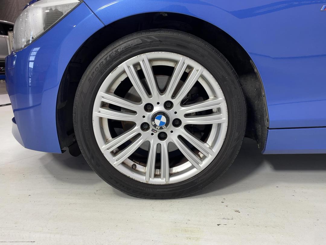 Photo '10' of BMW 1 Series