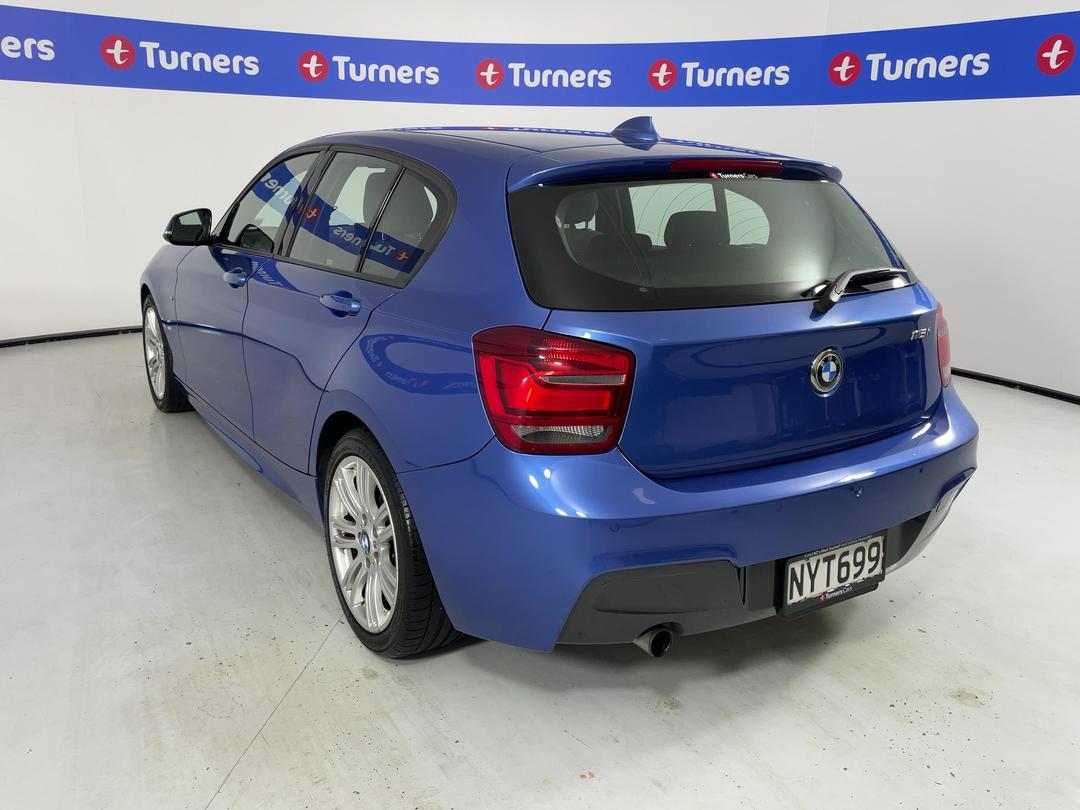 Photo '5' of BMW 1 Series
