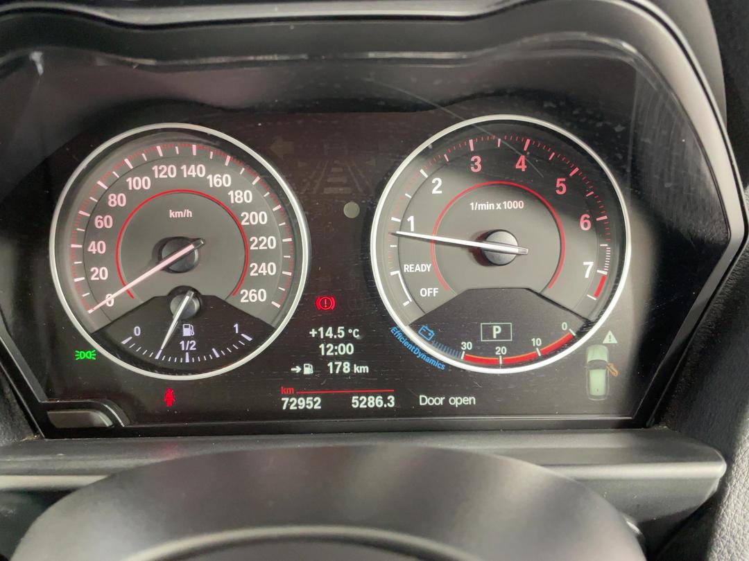 Photo '21' of BMW 1 Series