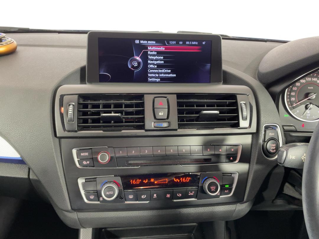 Photo '18' of BMW 1 Series