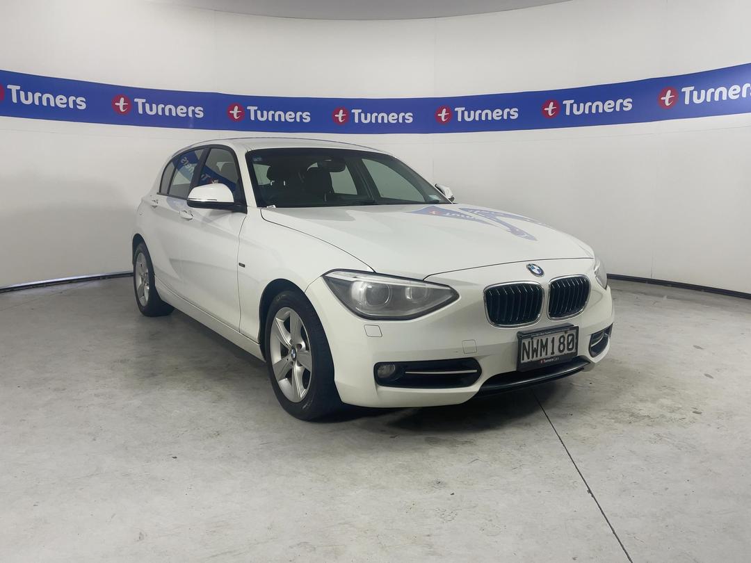 Photo '1' of BMW 1 Series