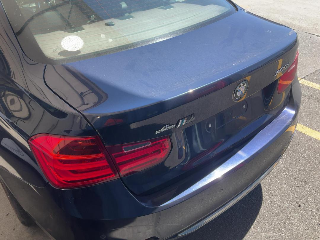Photo '6' of BMW 3 Series 320I Photo '6' of BMW 3 Series 320I