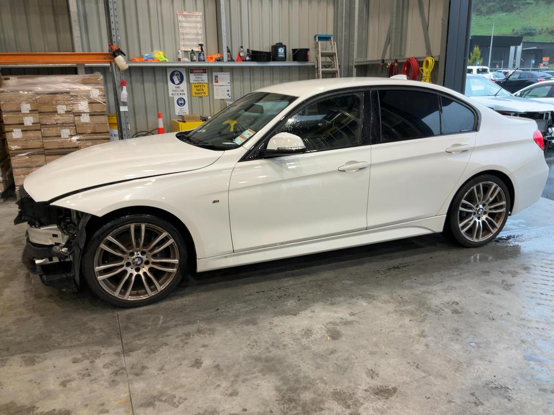 Photo '4' of BMW 3 Series 320D