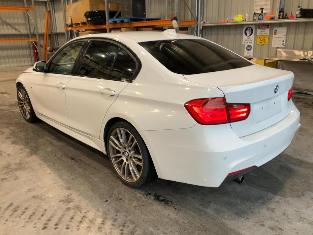 Photo '5' of BMW 3 Series 320D