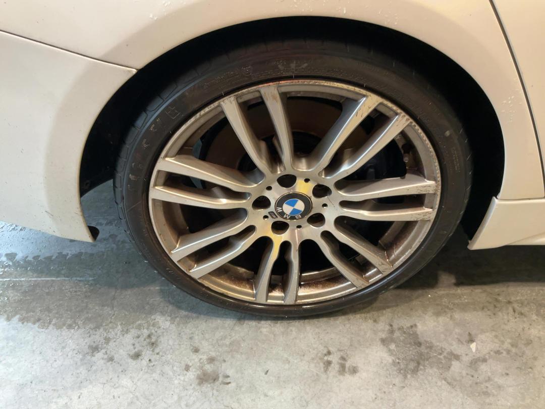 Photo '8' of BMW 3 Series 320D