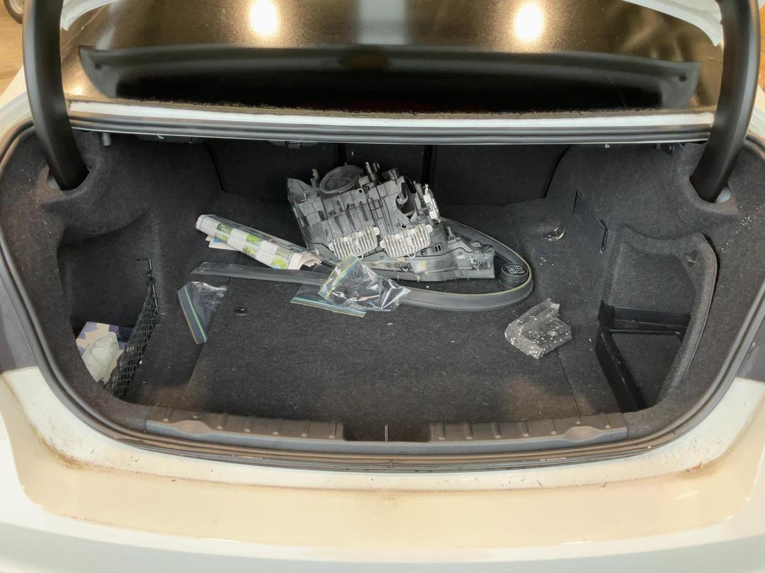 Photo '18' of BMW 3 Series 320D